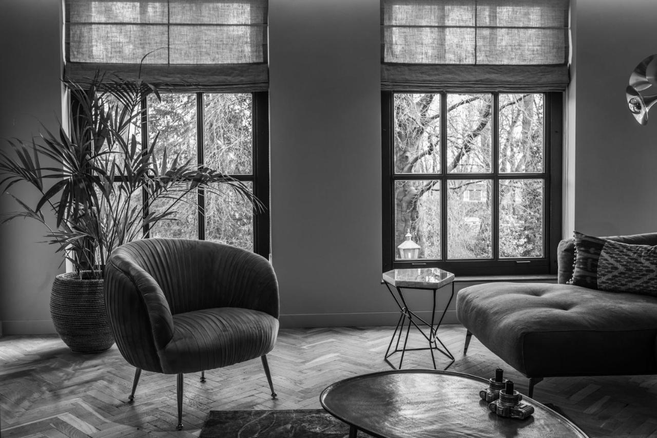 Parkhotel Абкауде Экстерьер фото
