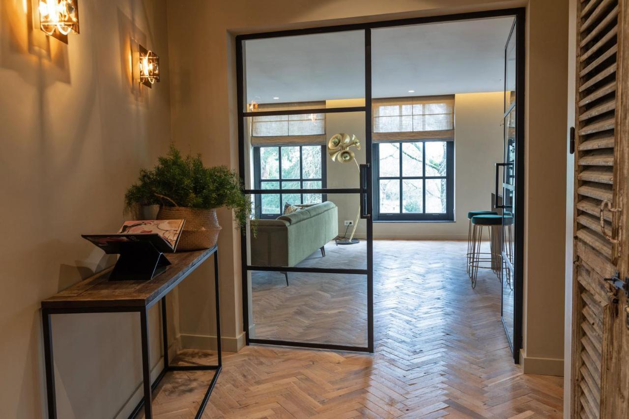 Parkhotel Абкауде Экстерьер фото